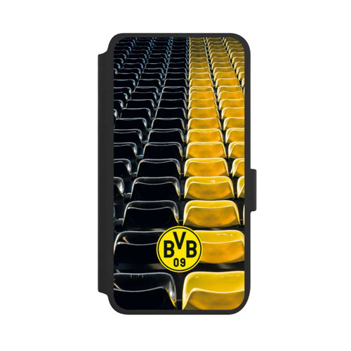 Samsung Galaxy S25 NIVOflip BVB Tribüne