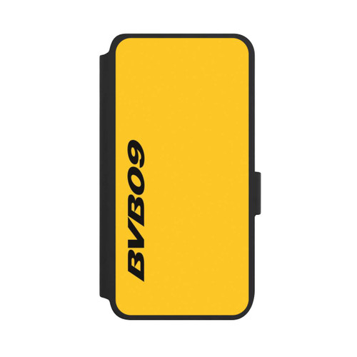 Samsung Galaxy S25 NIVOflip BVB09 Gelb