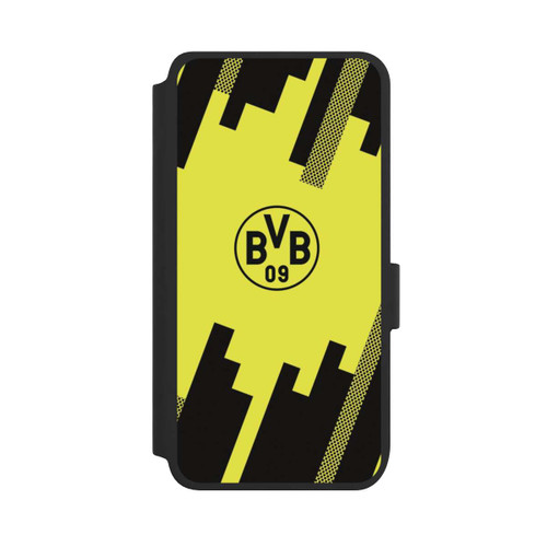 Samsung Galaxy S25 NIVOflip BVB Neon