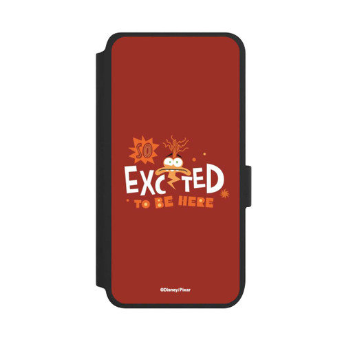 Samsung Galaxy S25 NIVOflip Anxiety - So Excited