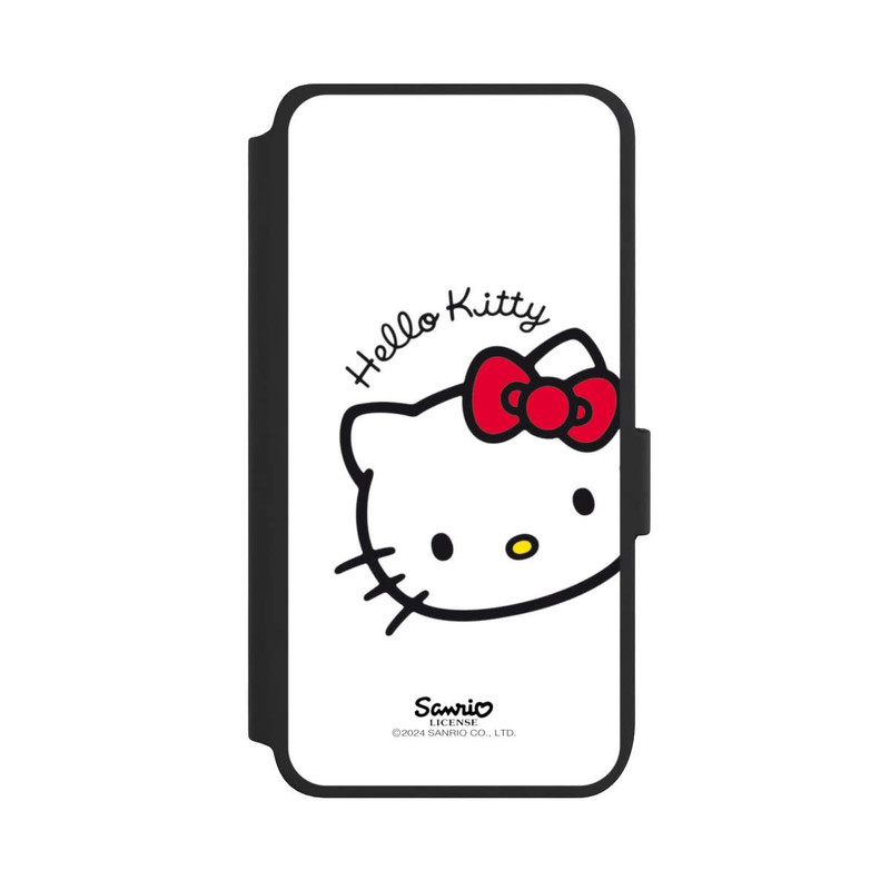 Galaxy S25 NIVOflip HK Peekaboo