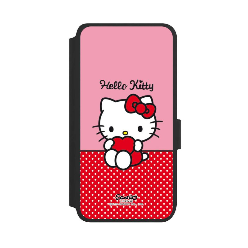 Galaxy S25 NIVOflip HK Sitting Heart