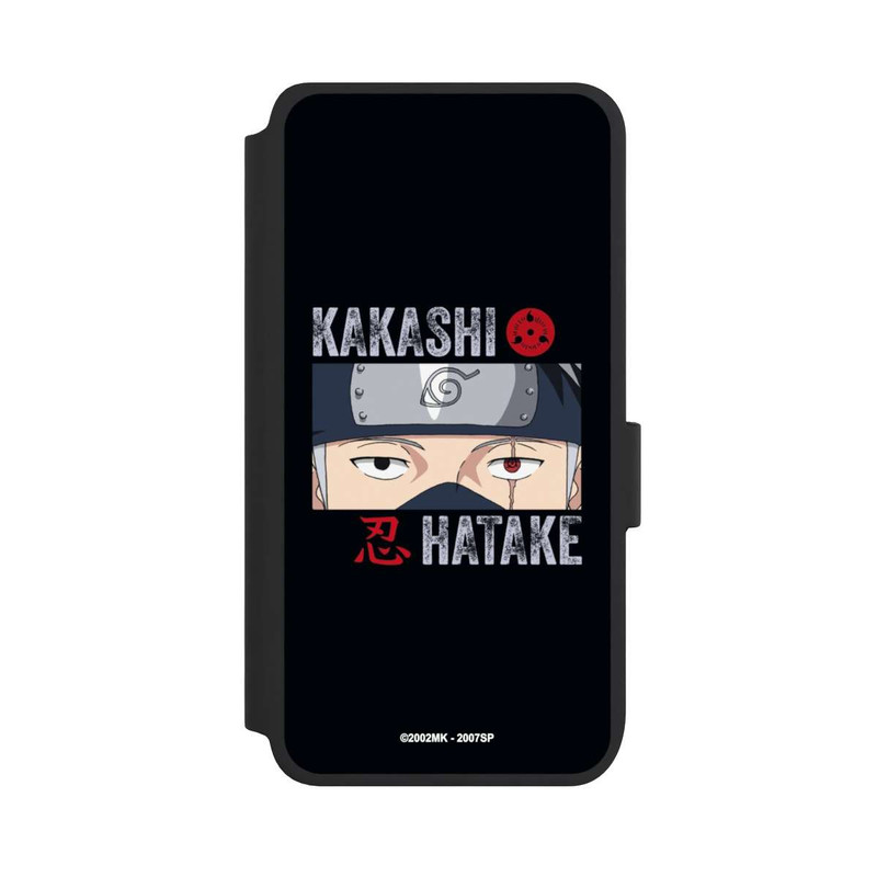 Galaxy S25 NIVOflip Kakashi Hatake Close-Up
