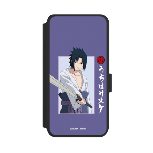 Samsung Galaxy S25 NIVOflip Sasuke Kusanagi
