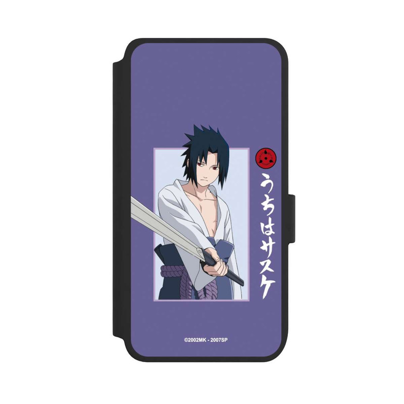 Galaxy S25 NIVOflip Sasuke Kusanagi