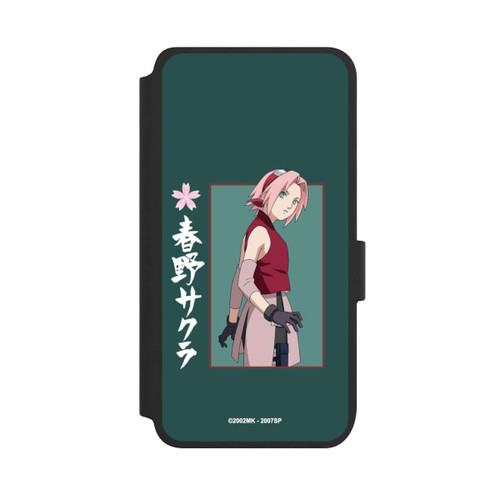 Samsung Galaxy S25 NIVOflip Sakura grün