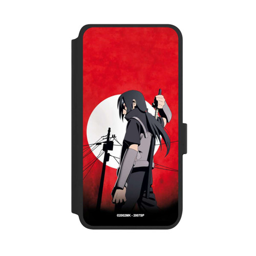 Samsung Galaxy S25 NIVOflip Itachi Moonlit Night