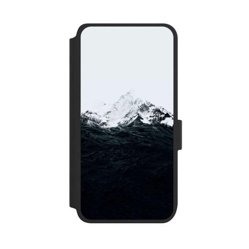 Samsung Galaxy S25 NIVOflip Diese Wellen waren wie Berge