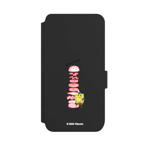 Samsung Galaxy S25 NIVOflip Spongebob Top Secret Recipe Burger