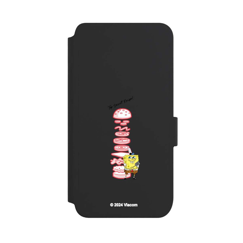 Galaxy S25 NIVOflip Spongebob bester Burger