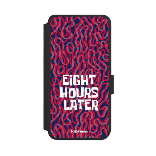 Samsung Galaxy S25 NIVOflip Eight Hours Later