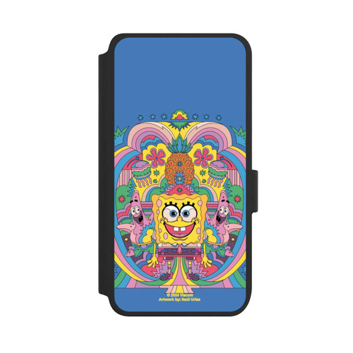 Samsung Galaxy S25 NIVOflip Spongebob Party