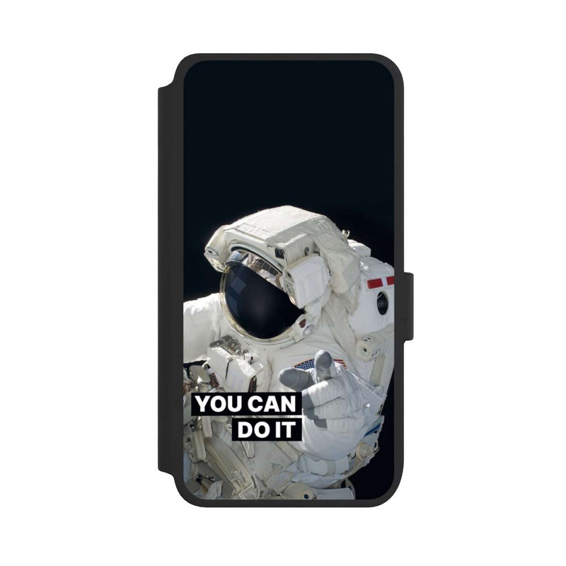 Galaxy S25 NIVOflip Astronaut You Can Do It