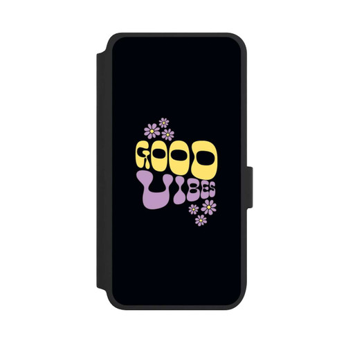 Samsung Galaxy S25 NIVOflip Groovy Good Vibes