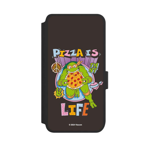 Samsung Galaxy S25 NIVOflip TMNT Pizza is Life