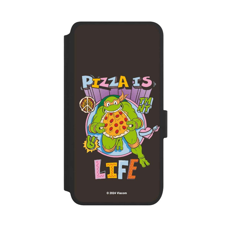 Galaxy S25 NIVOflip TMNT Pizza is Life