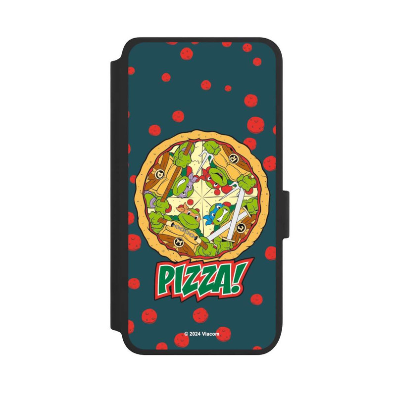 Galaxy S25 NIVOflip TMNT Pizza!