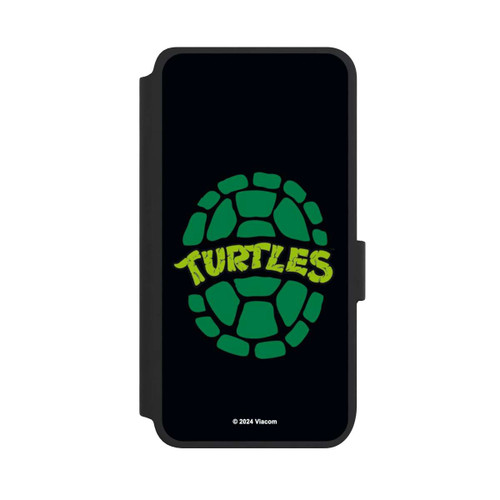 Samsung Galaxy S25 NIVOflip TMNT Logo