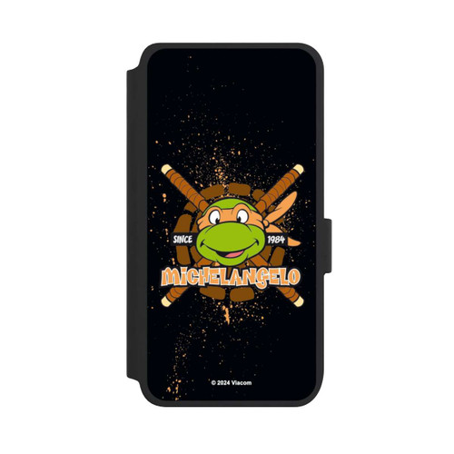 Samsung Galaxy S25 NIVOflip TMNT Michelangelo