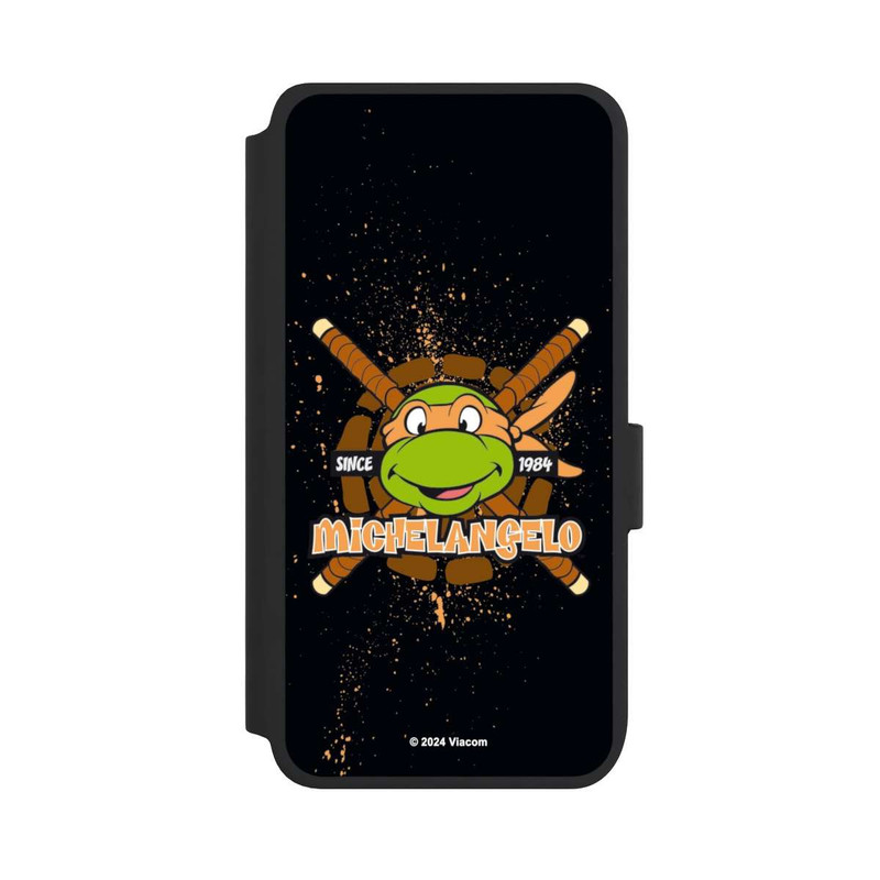 Galaxy S25 NIVOflip TMNT Michelangelo