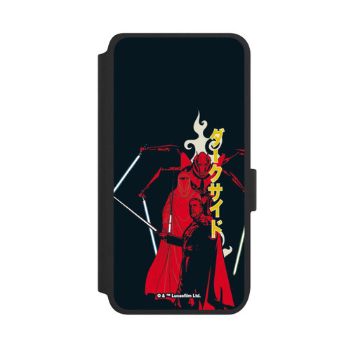 Samsung Galaxy S25 NIVOflip Count Dooku und seine Kameraden