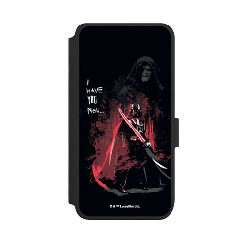 Samsung Galaxy S25 NIVOflip Darth Sidious I have you now