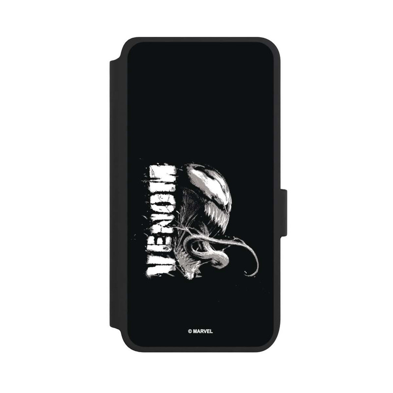 Galaxy S25 NIVOflip Venom Gesicht