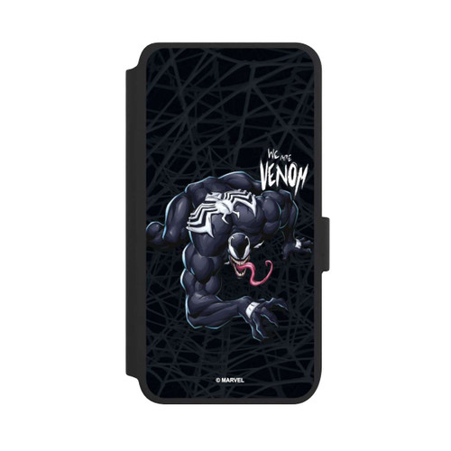 Samsung Galaxy S25 NIVOflip Venom Crawling