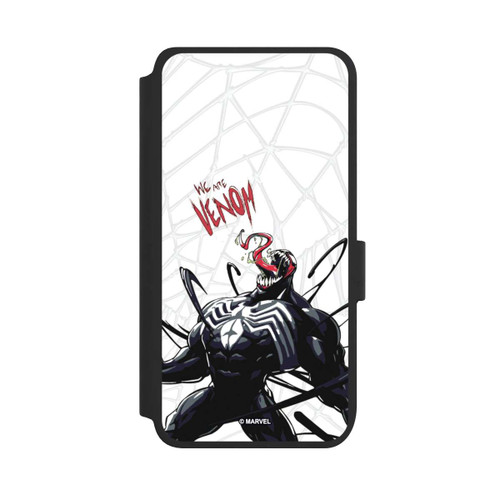 Samsung Galaxy S25 NIVOflip We are Venom Triumph