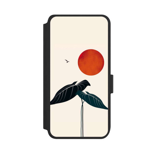 Samsung Galaxy S25 NIVOflip Träumen bei Nacht