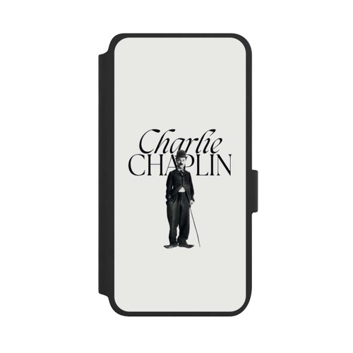 Samsung Galaxy S25 NIVOflip Charlie Chaplin