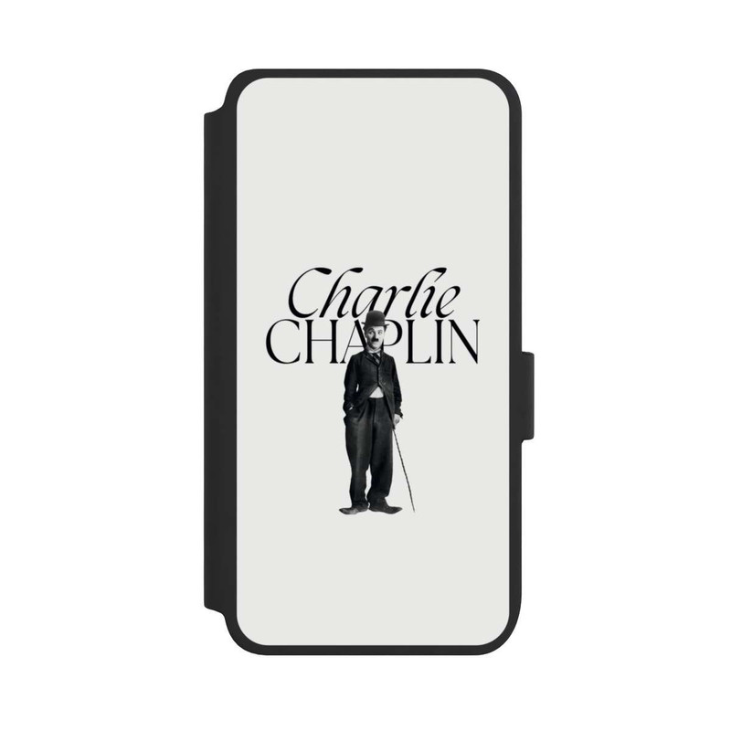 Galaxy S25 NIVOflip Charlie Chaplin