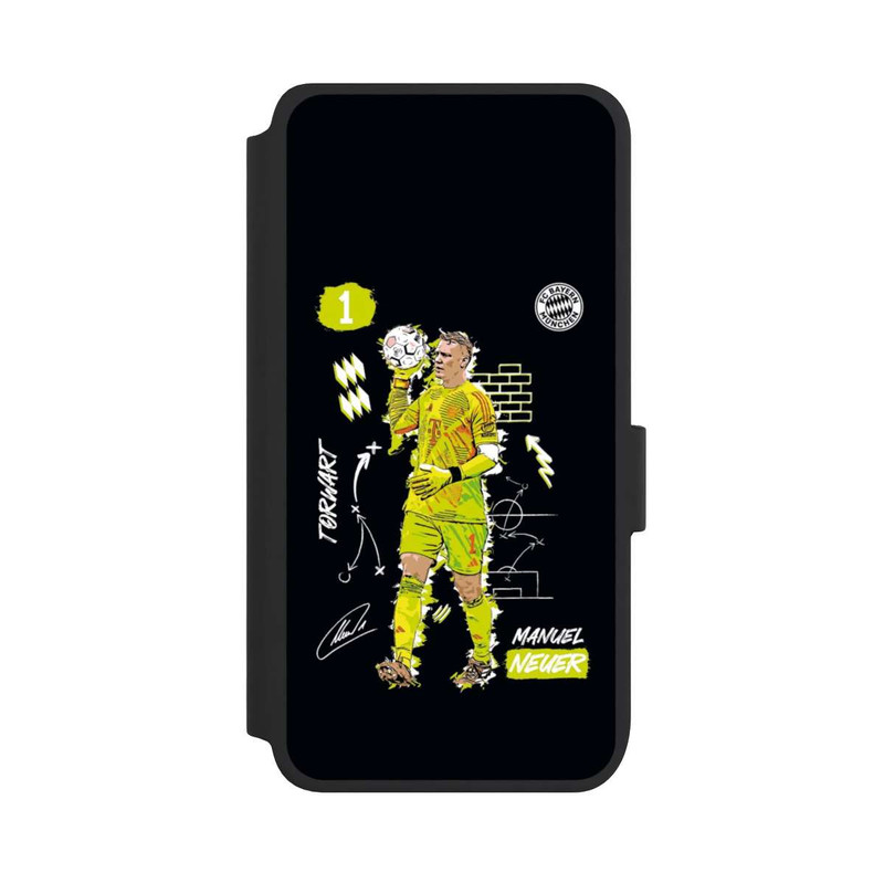 Galaxy S25 NIVOflip Manuel Neuer 24/25