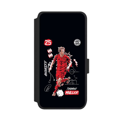 Samsung Galaxy S25 NIVOflip Thomas Müller 24/25