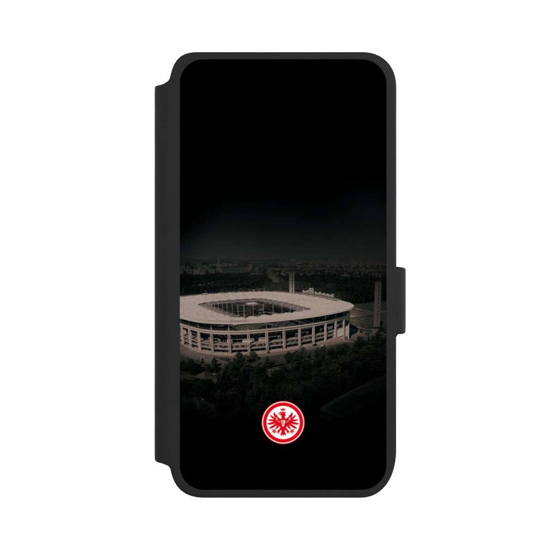 Galaxy S25 NIVOflip SGE Stadion dunkel