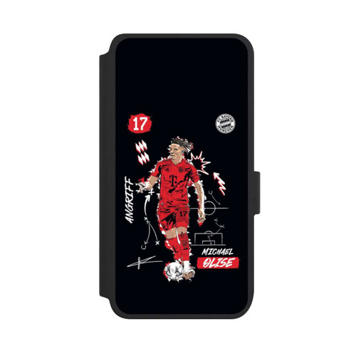 Samsung Galaxy S25 NIVOflip Michael Olise 24/25