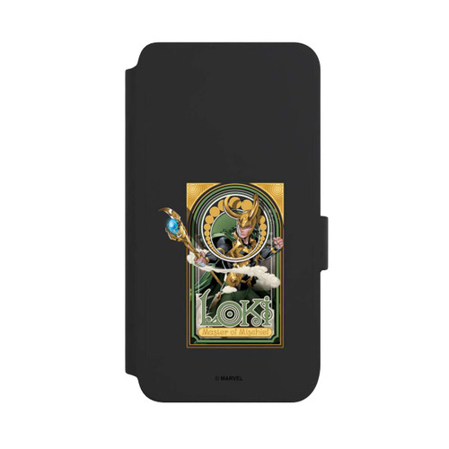 Samsung Galaxy S25 NIVOflip Loki Card