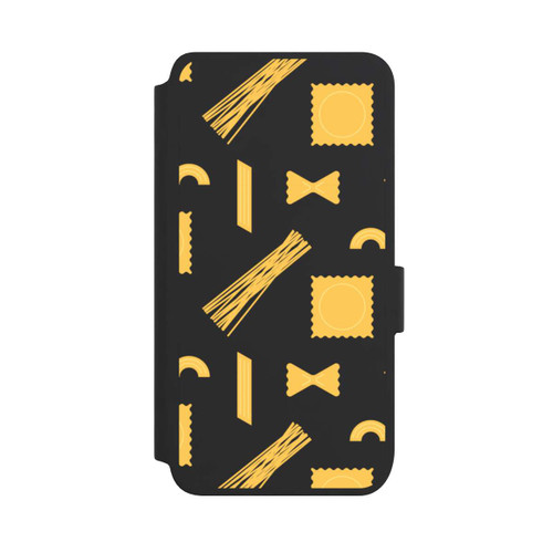 Samsung Galaxy S25 NIVOflip Nudel Pattern