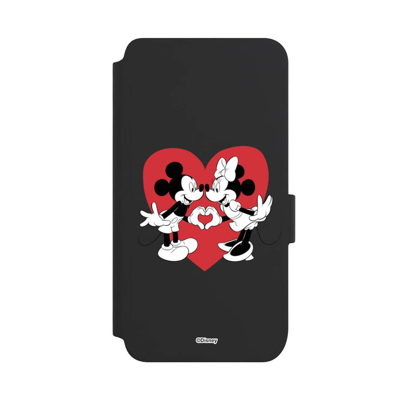 Galaxy S25 NIVOflip Mickey And Minnie Love