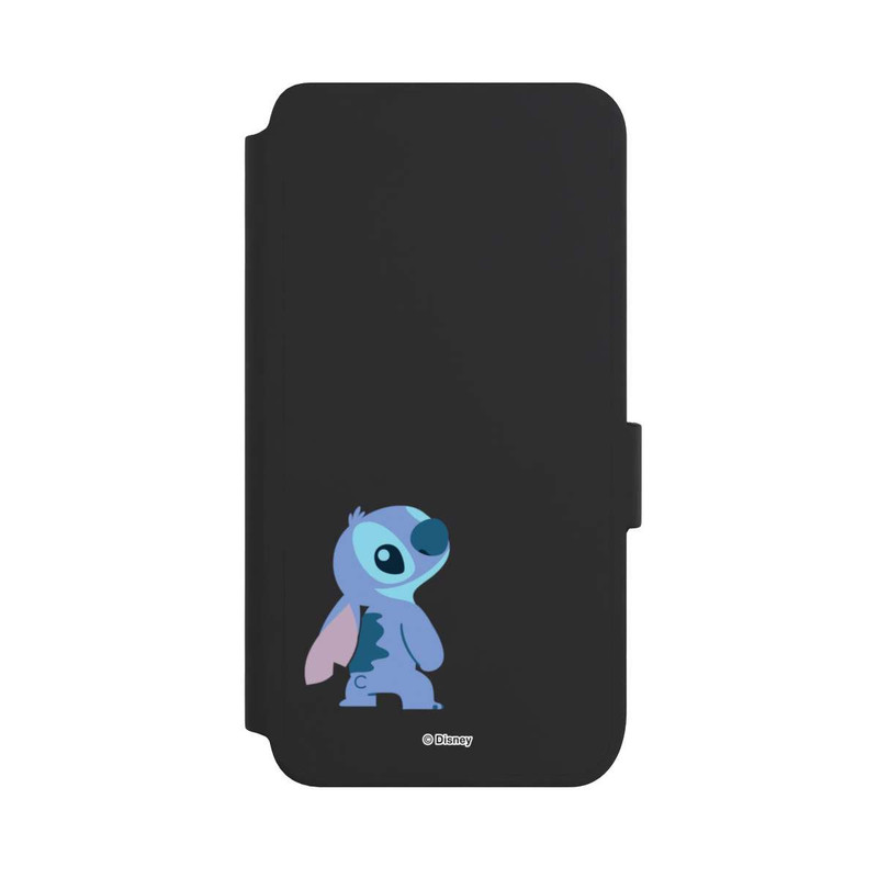 Galaxy S25 NIVOflip Stitch Smiling Transparent