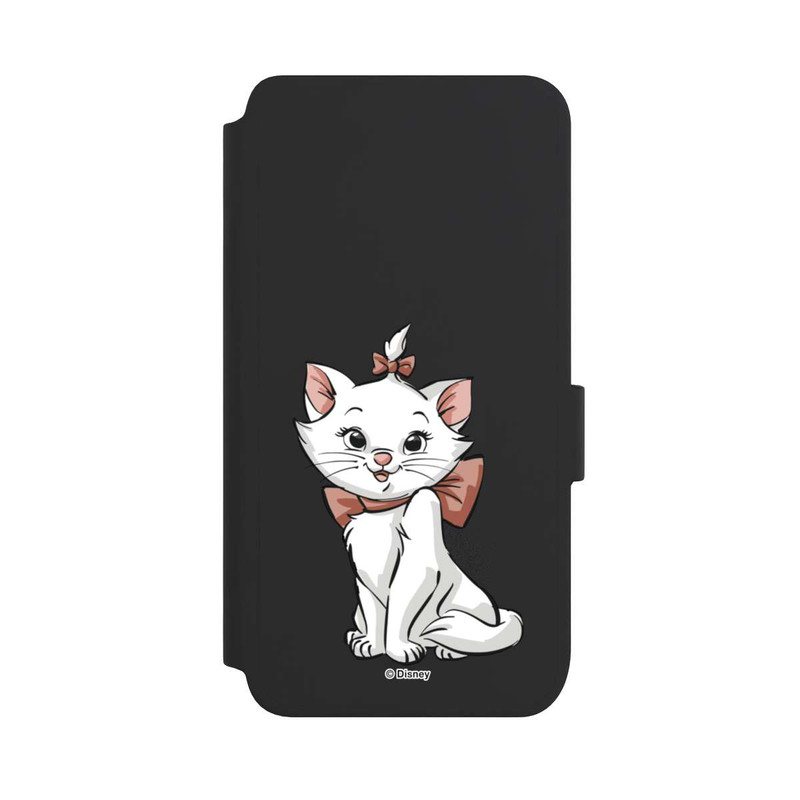 Galaxy S25 NIVOflip Marie Cute Transparent