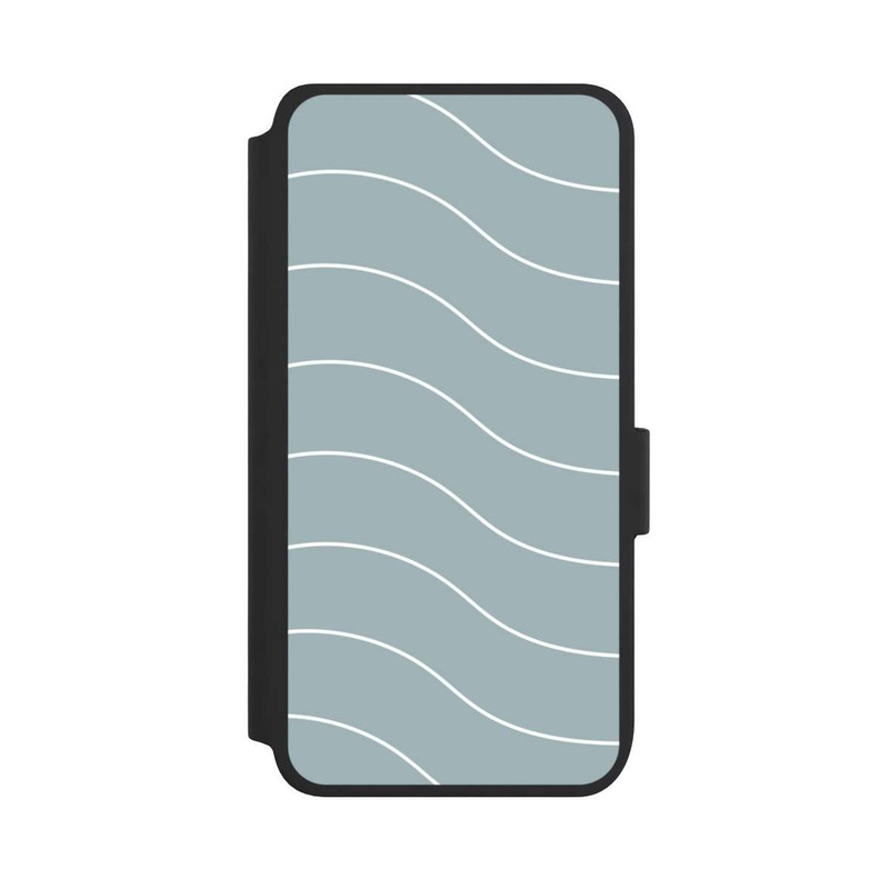 Galaxy S25 NIVOflip Linien Muster