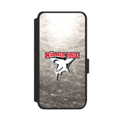 Samsung Galaxy S25 NIVOflip Kölner Haie Eisfläche