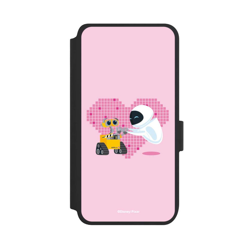 Galaxy S25 NIVOflip Wall-E Love