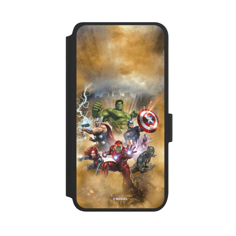 Galaxy S25 NIVOflip Avengers Assemble Dust