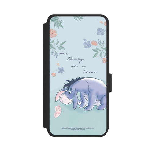Samsung Galaxy S25 NIVOflip Winnie The Pooh One Thing at A Time