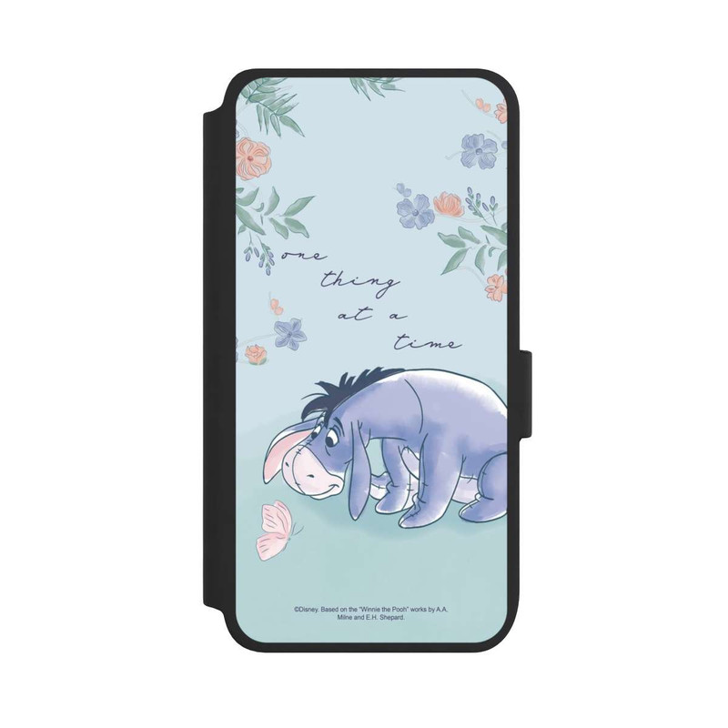 Galaxy S25 NIVOflip Winnie The Pooh One Thing at A Time