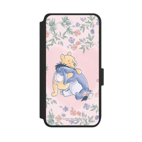 Samsung Galaxy S25 NIVOflip Winnie The Pooh You Make My Heart Shine