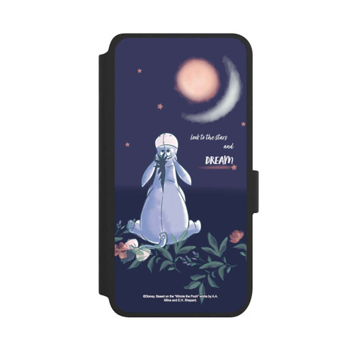 Samsung Galaxy S25 NIVOflip Winnie The Pooh Look into The Stars