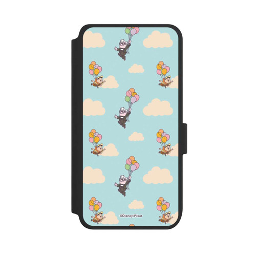 Samsung Galaxy S25 NIVOflip Disney Up Balloon House Pattern